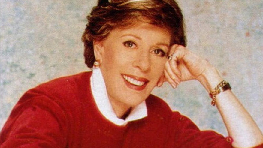 Carol Burnett